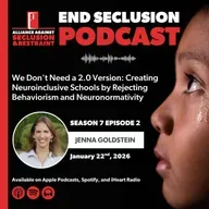 We Don't Need a 2.0 Version: Creating Neuroinclusive Schools by Rejecting Behaviorism and Neuronormativity