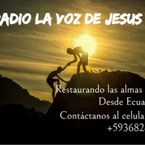 La voz de Jesus