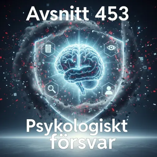 453. Psykologiskt försvar