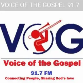 Voice of the gospel Radio 91.7 FM Lira