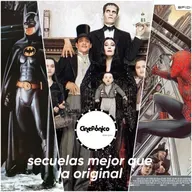  Secuelas mejores que la soriginal, Cinefonico Área Geek