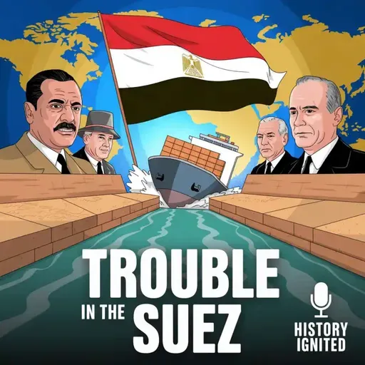 History Ignited — Trouble in the Suez