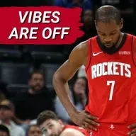 Rockets Vibes Are OFF After BARELY Beating G League Grizzlies & HISTORIC Overtime Loss To Wolves