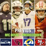 PREVIOS 2025 | NFC OESTE