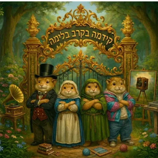 קידמה בקרב בלימה