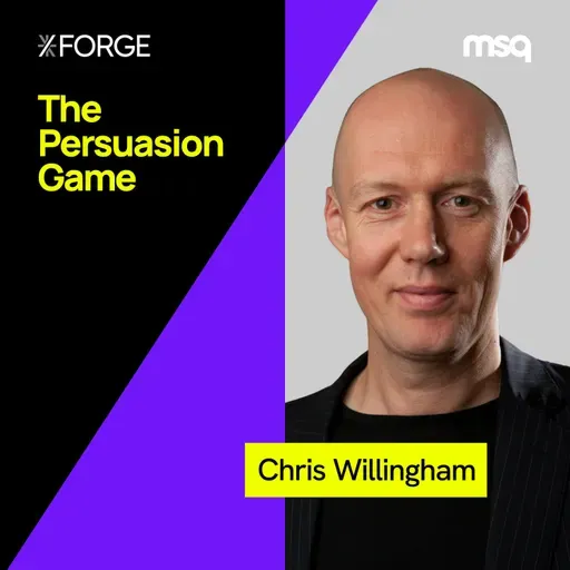 Rebranding an icon, with Chris Willingham, CMO, Brompton Bicycle