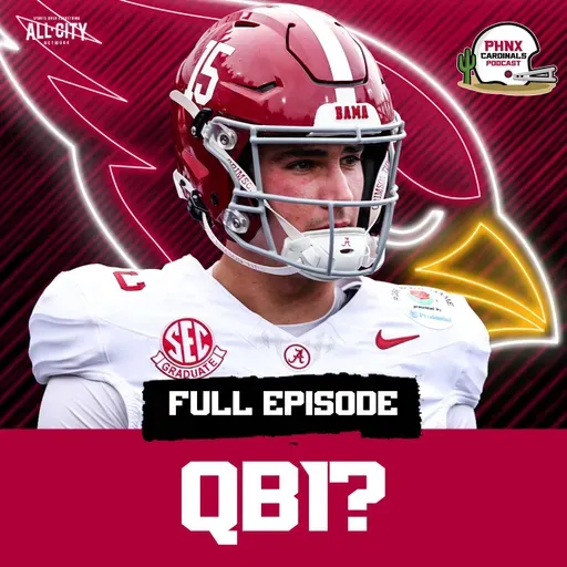 REPORT: NFL Teams Have Alabama QB Ty Simpson As QB1 In NFL Draft | Arizona Cardinals Included?