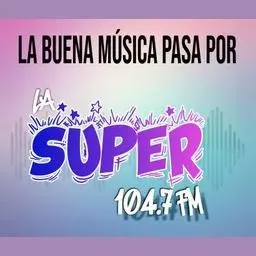 La Súper 104.7 en vivo