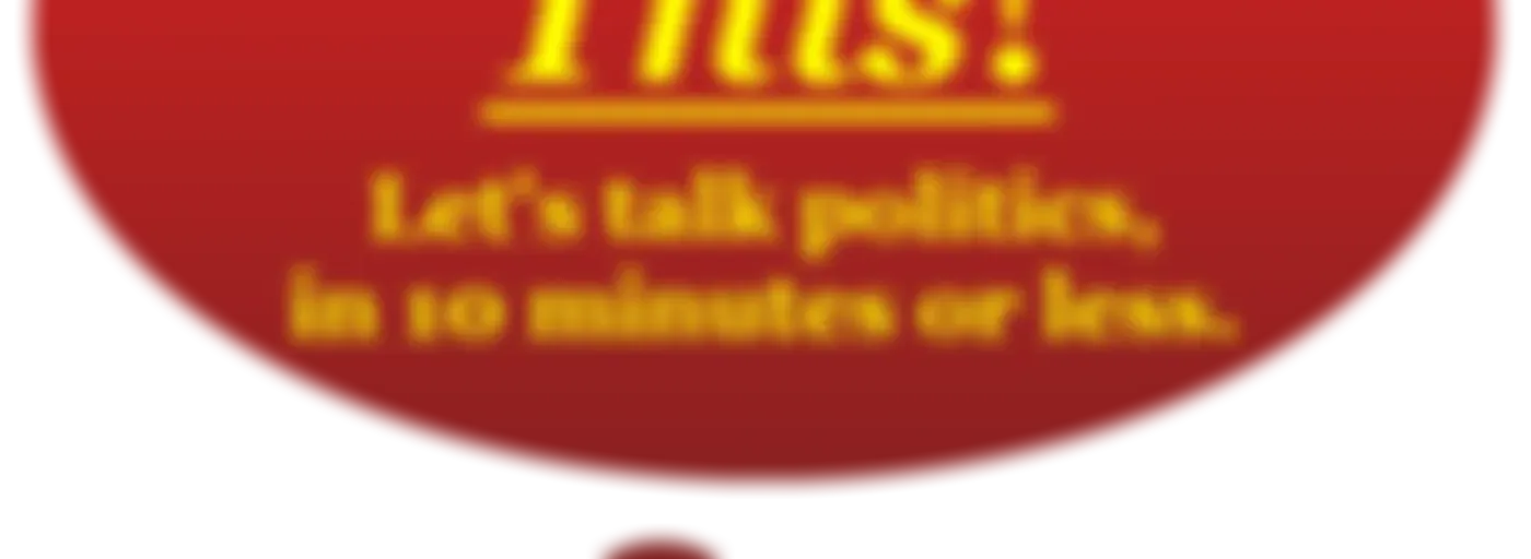 Consider This! | Conservative political commentary in 10 minutes or less