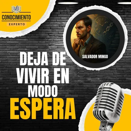 Estás Viviendo en Modo Espera: Cómo Salir de la Inercia y Volver a Despertar - Conocimiento Experto