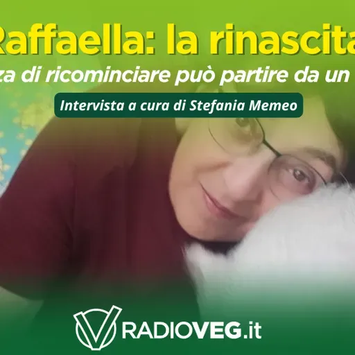 Raffaella: la rinascita parte da un rifugio