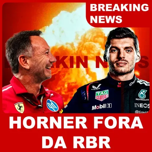 Horner fora da Red Bull! Vai à Ferrari? Verstappen mais perto da Mercedes, diz Gazzetta | Breaking News