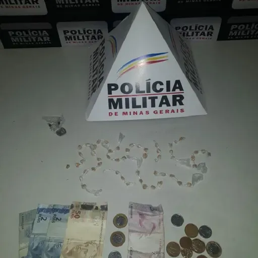 VARGINHA/MG – DROGAS FORAM APREENDIDAS E AUTORES PRESOS APÓS DENÚNCIA