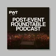 NXT Stand & Deliver Roundtable: Wells & Lindberg & Weigle & Little discuss Joe Hendry vs. Tony D’Angelo vs. Ethan Page vs. Ricky Saints, Tatum Paxley vs. Blake Monroe, more (78 min.)