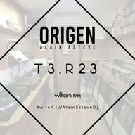 T3.R23 - ORIGEN RADIO, presentado por Alain Esteve. 12.03.2025. Wifon FM