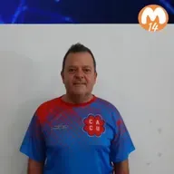 Marcelo Miretti · Entrenador Basquet CACU en #ElTapón