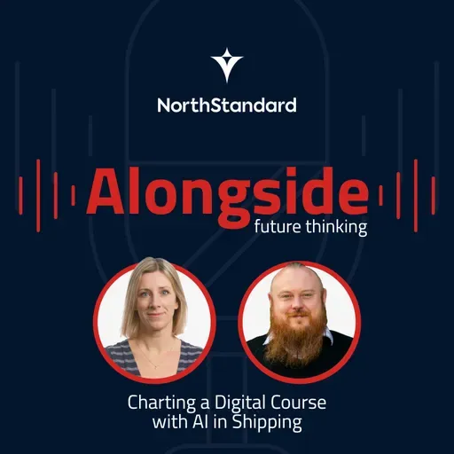 Future Thinking S3 E3: Charting a Digital Course with AI in Shipping