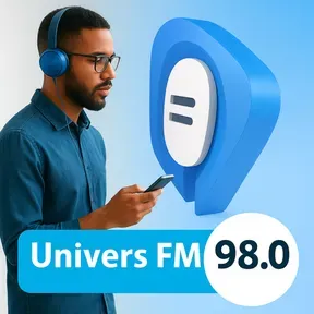 Univers FM Dakar 98.0
