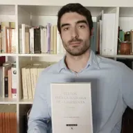 Archivos, imprentas y misterios: Marcos García Pérez y Maria José Casaus