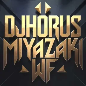 DJ  Horus Miyazaki