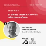  El cliente interno: Como es adentro es afuera
