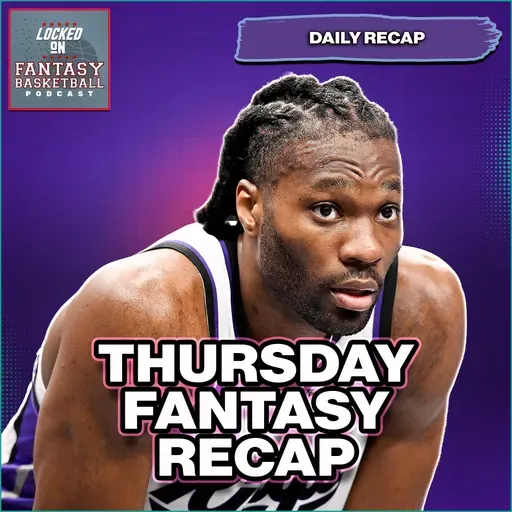 Precious Achiuwa Is A Thing? Kuminga Starts, All Of Thursday's NBA Fantasy Action Recapped