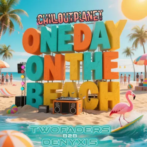 TwoFaders b2b Denyxis @ One Day On The Beach I