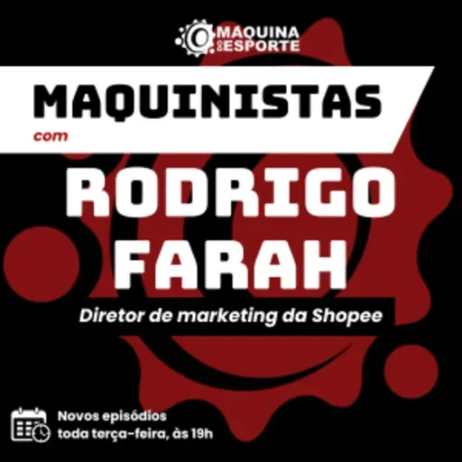 O acordo entre a Shopee e o Flamengo e as intenções do Marketplace com o Esporte, com Rodrigo Farah