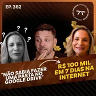 Do zero em tecnologia a EMPREENDEDORA DIGITAL | PODCAST FAIXA MARROM
