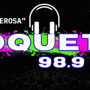 COQUETA 98.9 FM - LA PODEROSA