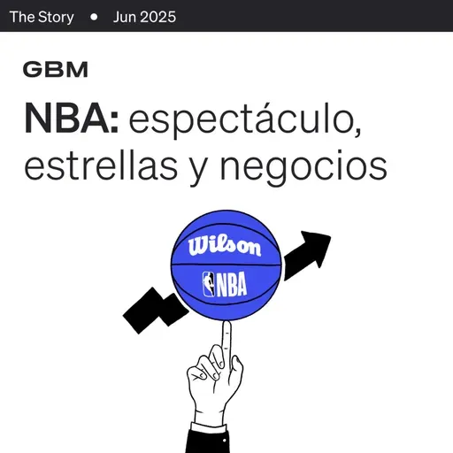 THE STORY | El negocio del básquetbol: NBA y su temporada más valiosa.