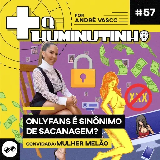 ONLYFANS É SINÔNIMO DE SACANAGEM?