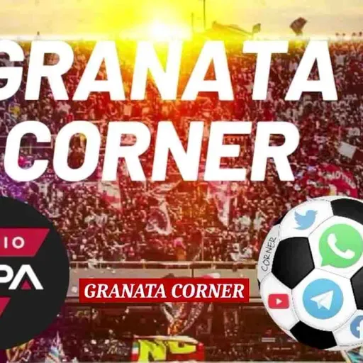 12 03 26 Granata Corner con Gianfranco Turino