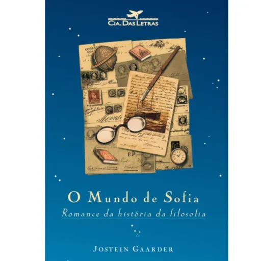 21. O Mundo de Sofia. Locke