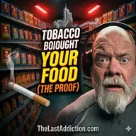 What If the Food Broke Us. The Tobacco Companies Bought the Food Companies.