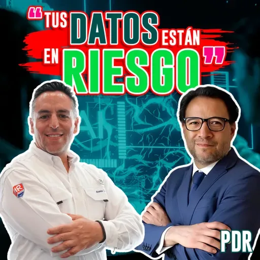 IA y Ciberseguridad: ¿Realmente están seguros tus datos? | Alejandro Vergara | PDRT4E26