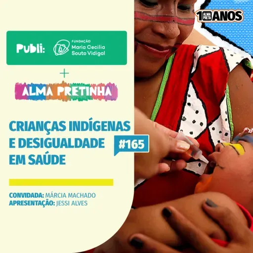 Crianças indígenas e desigualdade em saúde: um alerta urgente