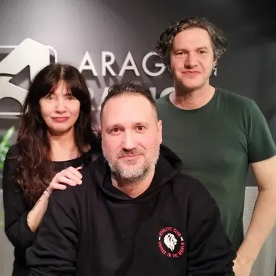 Los Discos Desiertos de Patxi Cano