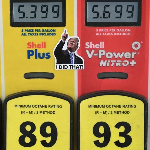 Trump loves the inflation