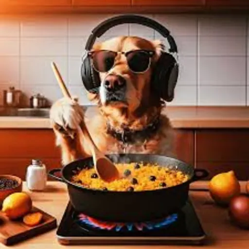 Entrevista en el "PERRO ANDALUZ" - (14/04/23 - FM Pop Chascomús 92.5)