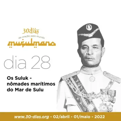 Dia 28 - Os Suluk - nômades marítimos do Mar de Sulu