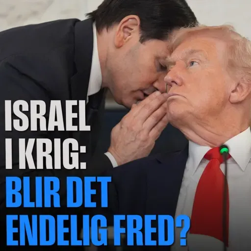 Israel i krig: Blir det endelig fred?
