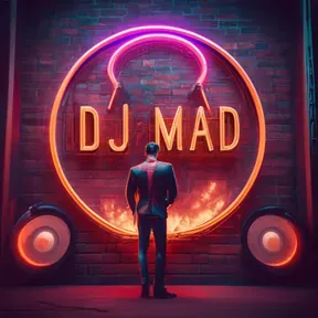 Rádio Mad Fm  The Best Music