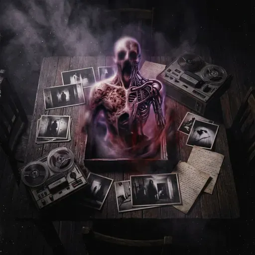 Qué son los Fantasmas 7 TEORÍAS - MISTERIO REEL PODCAST