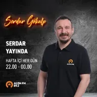 ''Serdar Yayında'' Serdar Gökalp - 13.06.2025