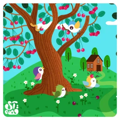 فصل گیلاس‌ چینی