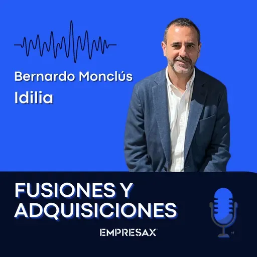 Pequeños grandes momentos, con Bernardo Monclús, CFO de Idilia