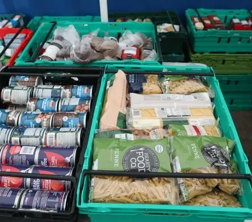 Fighting food waste with the UCC Student Pantry