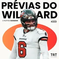 T&T NFL 253: Prévia do Wild Card