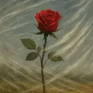 A história da Rosa e o Vento